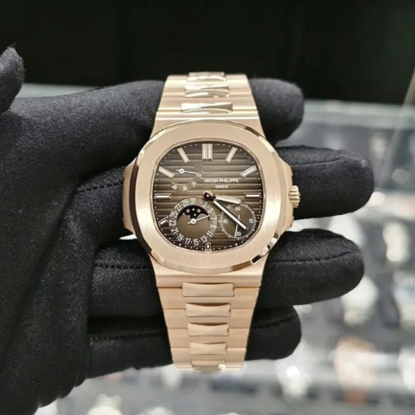 5712/1R Patek Philippe- NAUTILUS - 图片 5