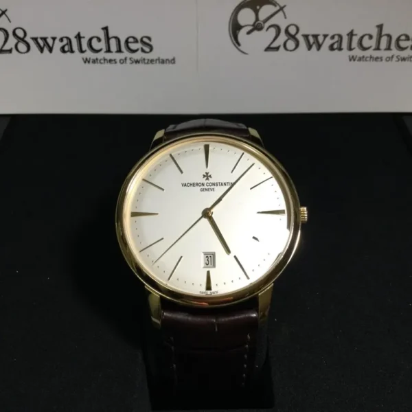 Vacheron Constantin heritage series 85180/000J-9231 watch - 图片 3