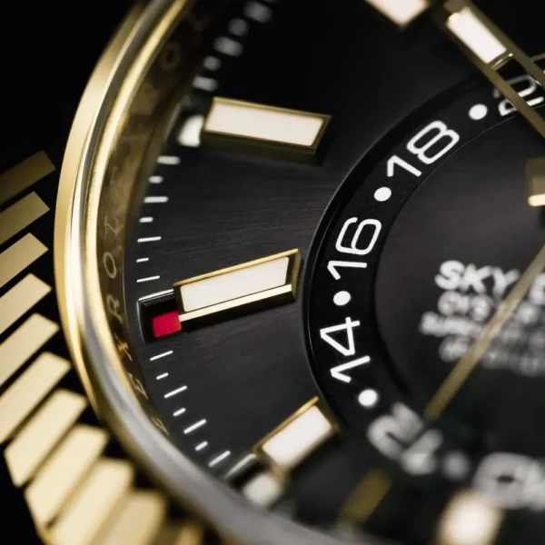 SKY-DWELLER Oyster m326238 42 mm - 图片 10