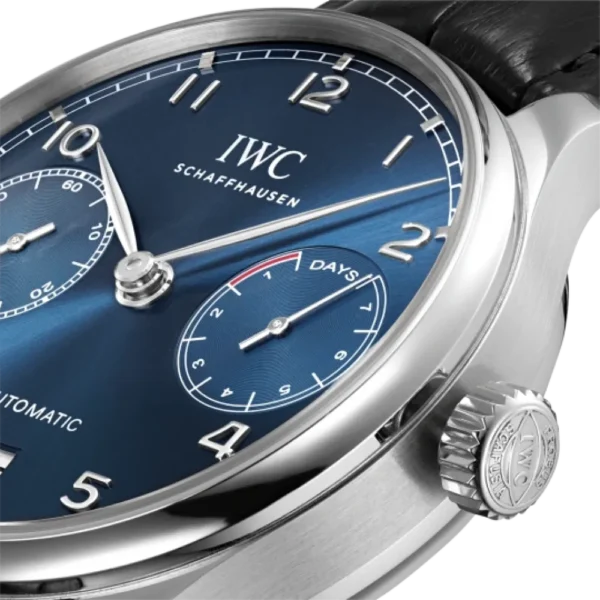 IWC Portugieser IW500710 watch (PORTUGIESER CHRONOGRAPH) - 图片 5