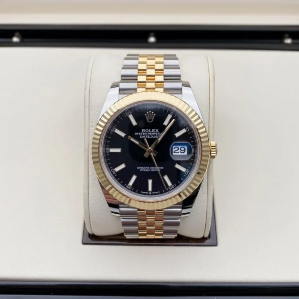 Rolex Datejust m126333-0014 Watch - 图片 9