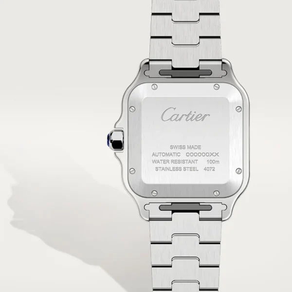 SANTOS DE CARTIER WATCH-WSSA0009 - 图片 14