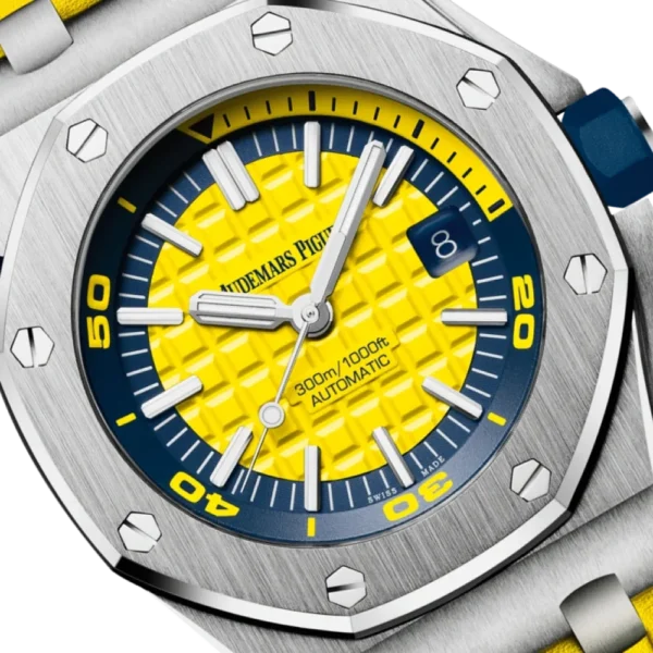 ROYAL OAK OFFSHORE DIVER Ref. 15710ST.OO.A051CA.01 - 图片 3