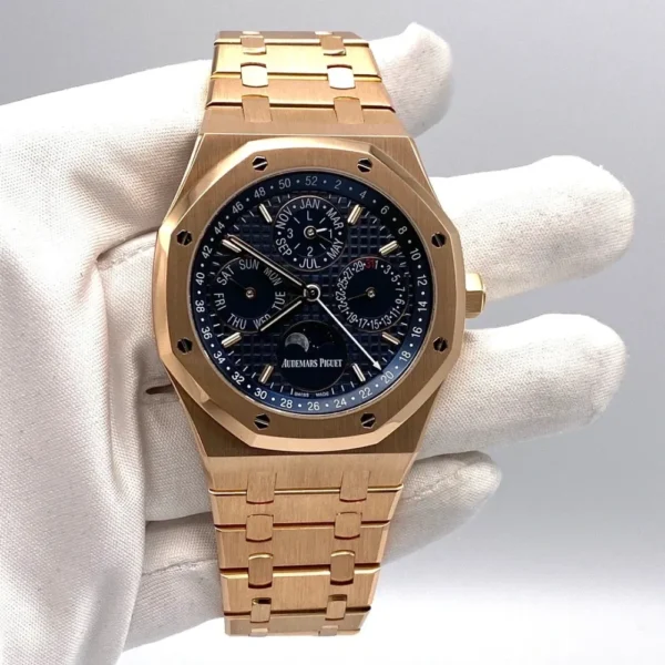 Royal Oak Perpetual Calendar 26574OR.OO.1220OR.02 - 图片 2