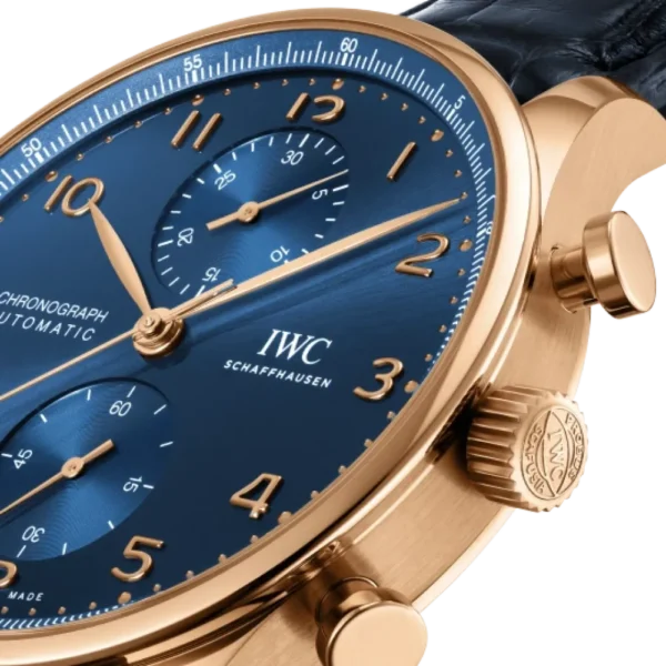 IWC Portugieser IW371614 watch (PORTUGIESER CHRONOGRAPH) - 图片 4