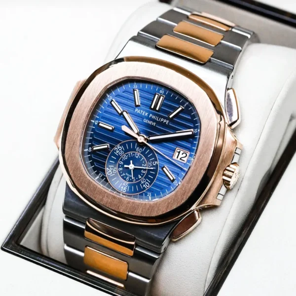5980/1AR Patek Philippe - NAUTILUS - 图片 5
