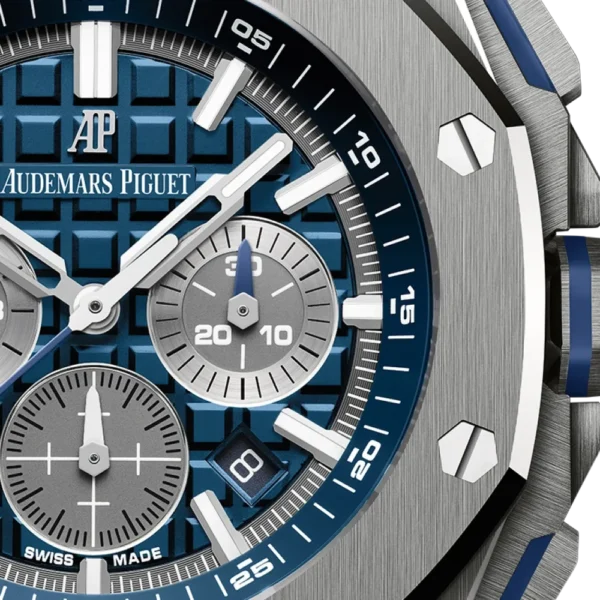 ROYAL OAK OFFSHORE SELFWINDING CHRONOGRAPH Ref. 26480TI.OO.A027CA.01 - 图片 3