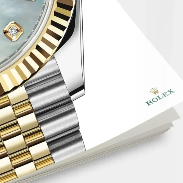 Rolex Datejust m126333-0018 Watch - 图片 10