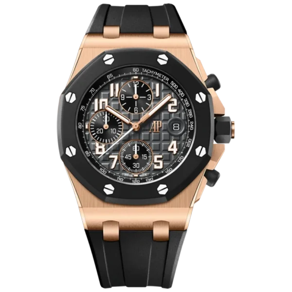 ROYAL OAK OFFSHORE SELFWINDING CHRONOGRAPH Ref. 26238OK.OO.A002CA.01