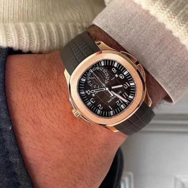 5164R-Patek Philippe AQUANAUT - 图片 9