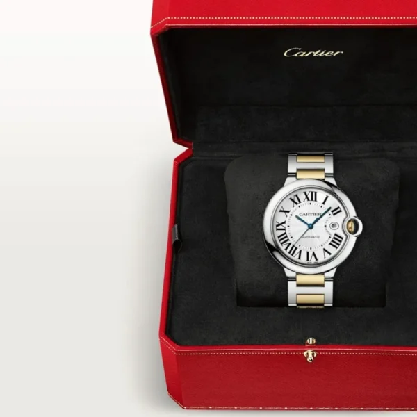 Cartier Ballon Bleu W2BB0031 watch - 图片 9