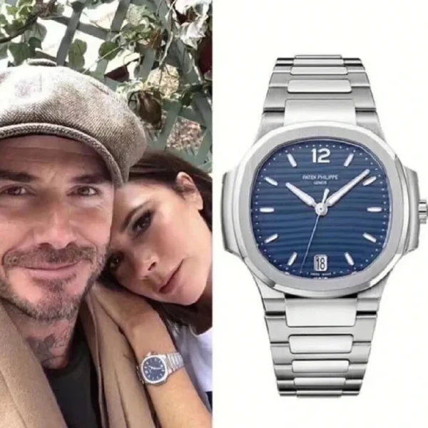 7118/1A-001 Patek Philippe- NAUTILUS-women - 图片 3