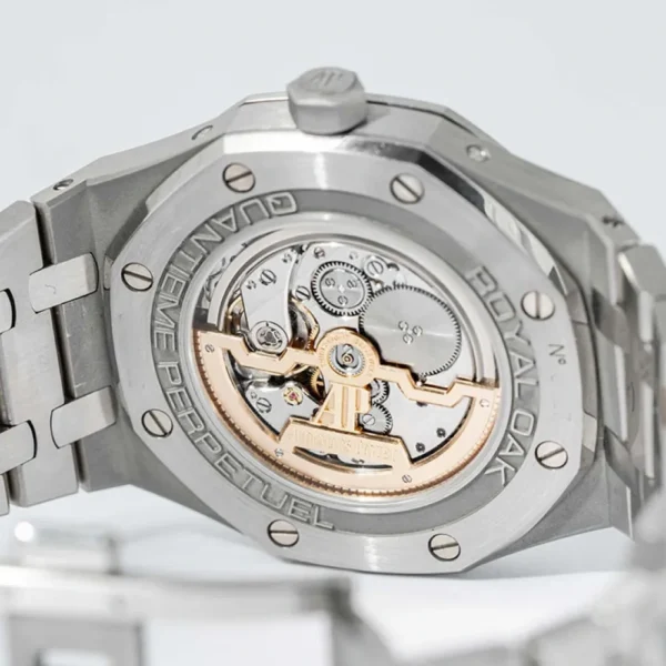ROYAL OAK PERPETUAL CALENDAR 26574ST.OO.1220ST.03 - 图片 4