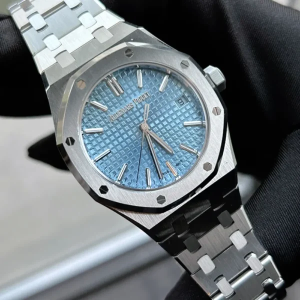 ROYAL OAK SELFWINDING 50TH ANNIVERSARY Ref. 15550ST.OO.1356ST.04 - 图片 3