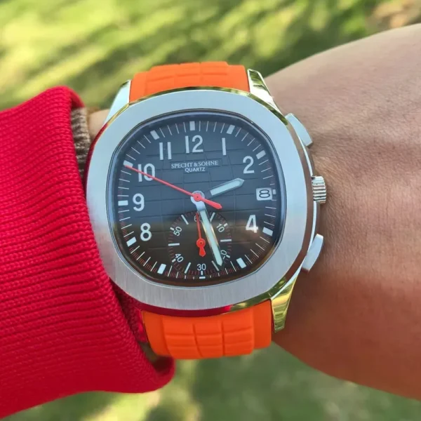 5968A-Patek Philippe Aquanaut - 图片 6