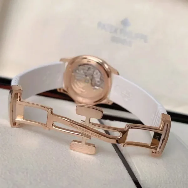 5068R-010-Patek Philippe AQUANAUT-women - 图片 9