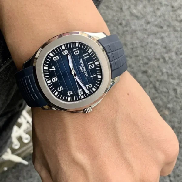 5168G - Patek Philippe AQUANAUT - 图片 4
