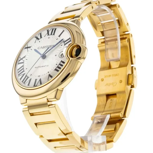 Cartier Ballon Bleu W69005Z2 watch - 图片 6