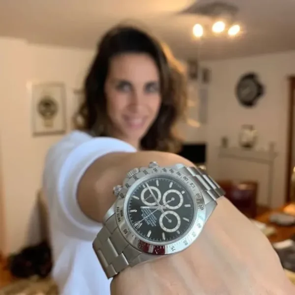 Rolex Cosmograph Daytona 116520 Series - 图片 9