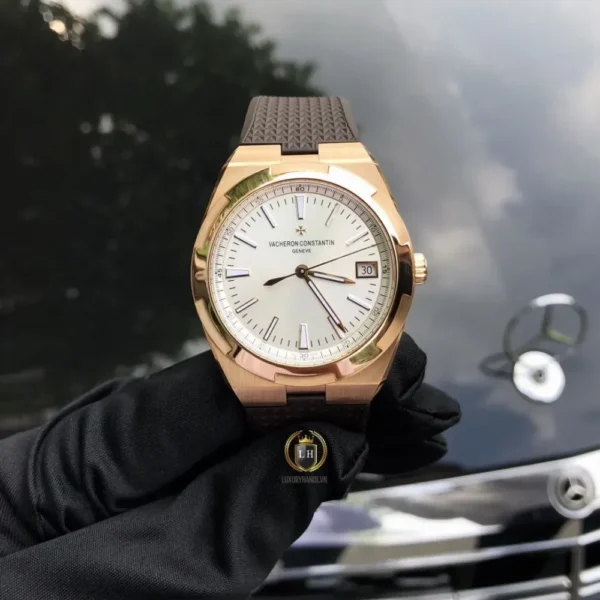 Vacheron Constantin Across the World Series 4500V/000R-B127 Watch - 图片 5