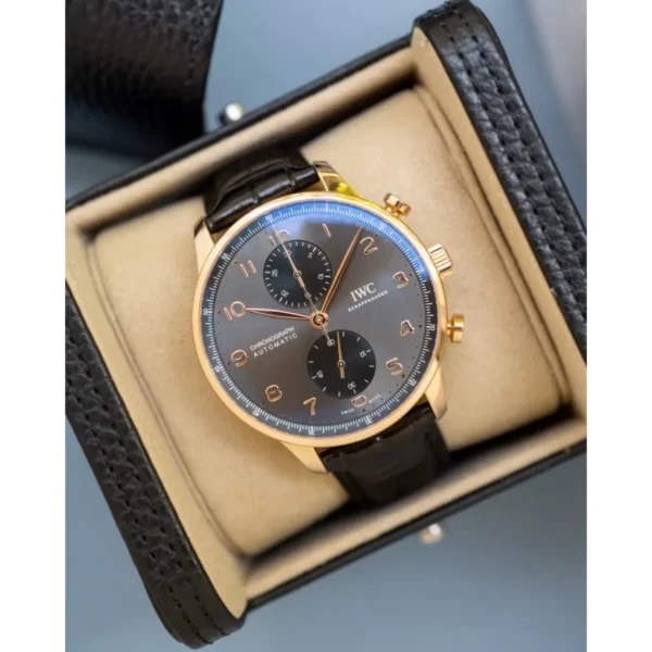 IWC Portugieser IW371482 watch (PORTUGIESER CHRONOGRAPH) - 图片 11
