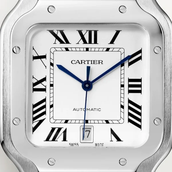 SANTOS DE CARTIER WATCH-WSSA0009 - 图片 10