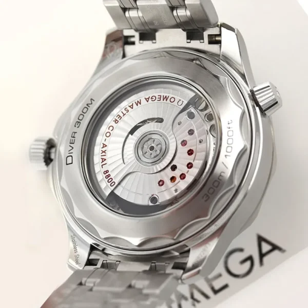DIVER 300M CO‑AXIAL MASTER CHRONOMETER 42 MM-210.30.42.20.03.001 - 图片 4