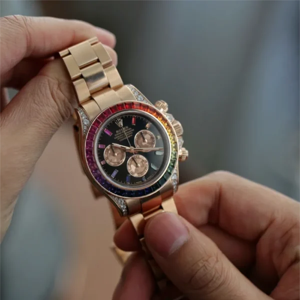ROLEX CosmographDaytonaseries m116518 - 图片 8